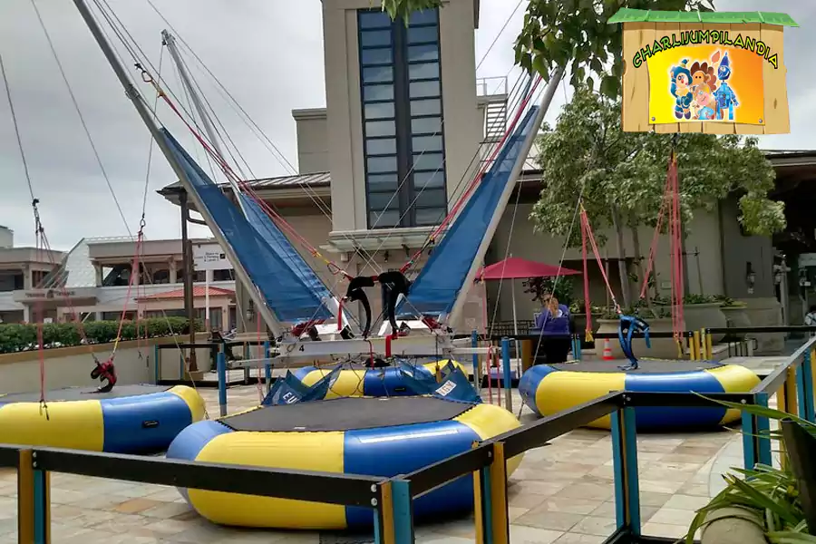 Eurobungy renta Eurobungy renta