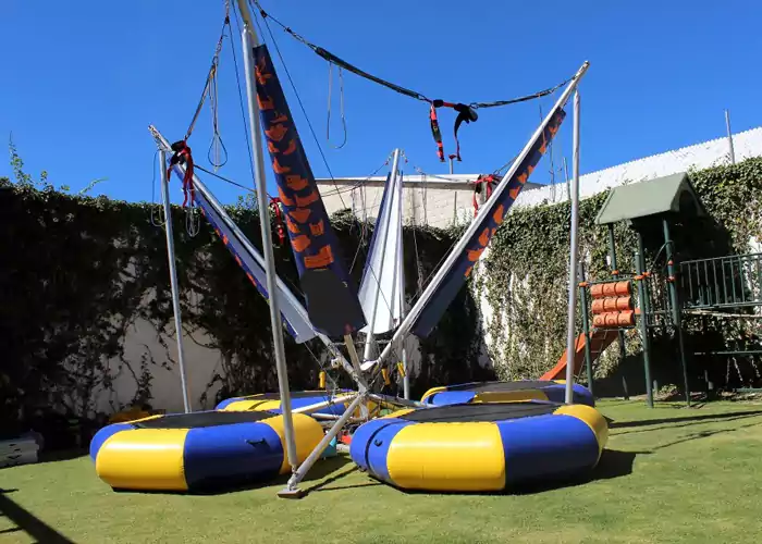 Eurobungy renta Eurobungy renta