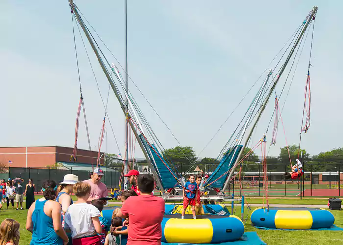 Eurobungy renta Eurobungy renta