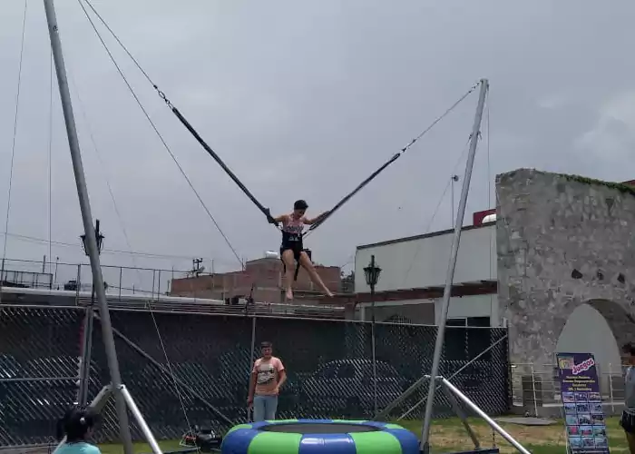 Eurobungy renta Eurobungy renta