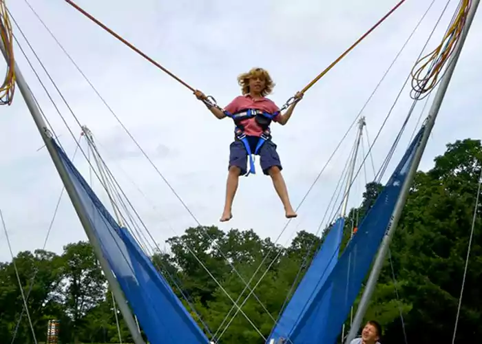 Eurobungy renta Eurobungy renta