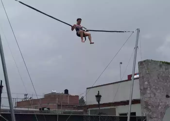Eurobungy renta Eurobungy renta