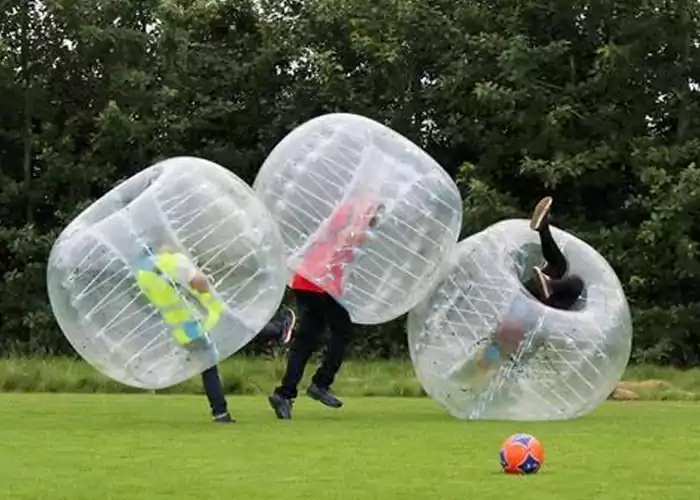 Renta de bumper ball Renta de bumper ball