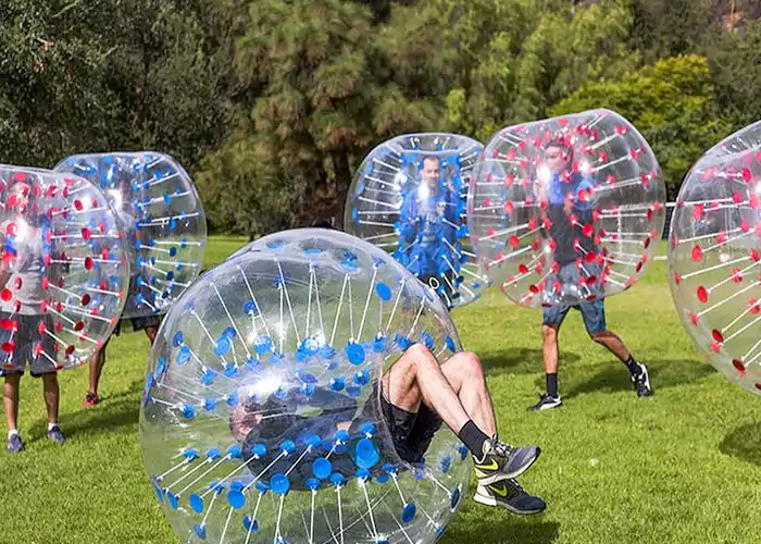 Renta de bumper ball Renta de bumper ball